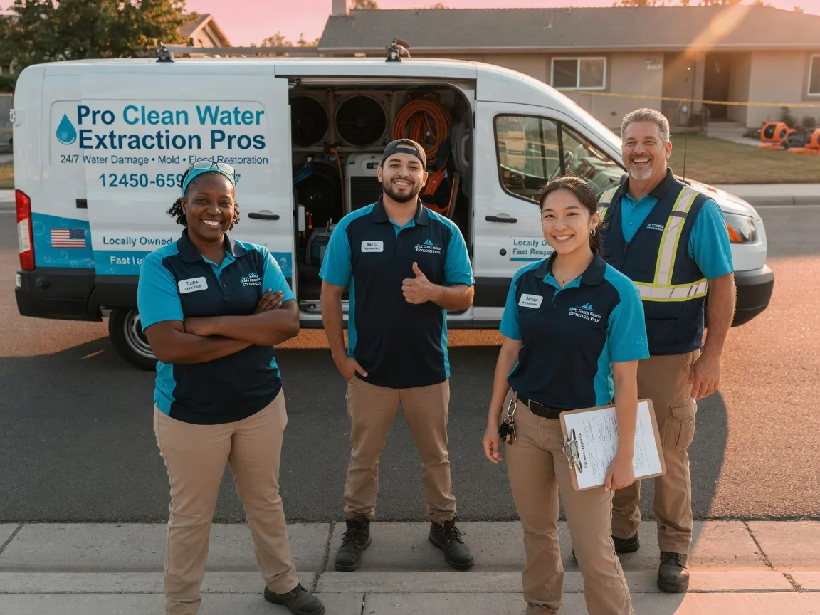 Water Extraction & Drying company in Amigo, WV