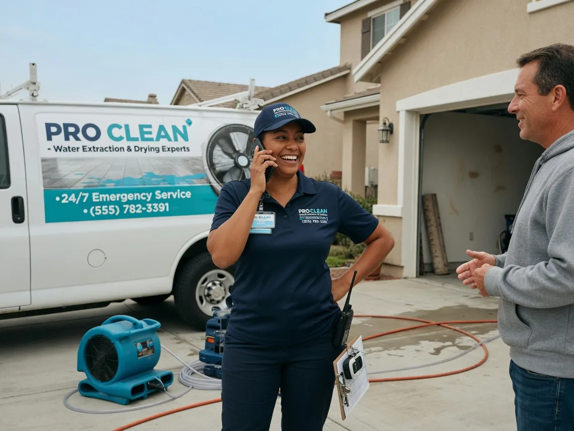 Water Extraction & Drying Amigo, WV FAQs